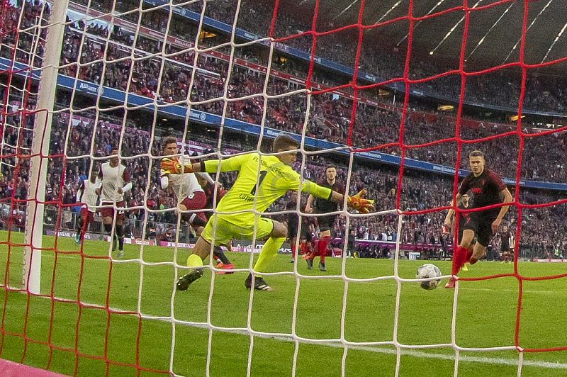 GER, 1.FBL,  FC Bayern Muenchen vs. FC Augsburg