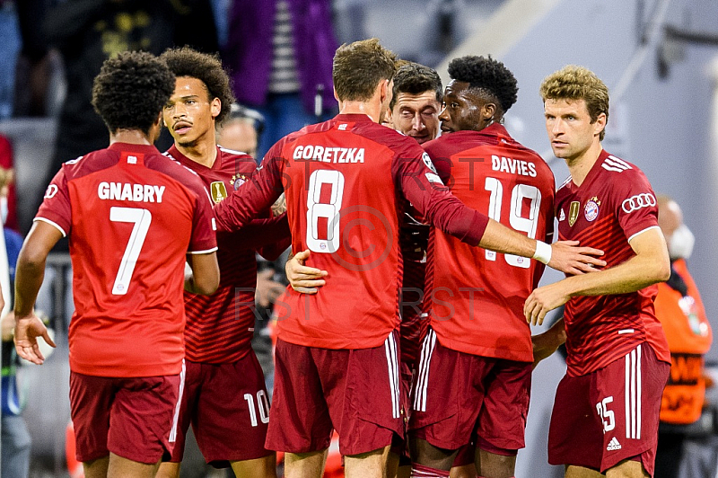 GER, UEFA CL, FC Bayern Muenchen (GER) vs Dynamo Kiew (UKR) GER, UEFA CL, FC Bayern Muenchen (GER) vs Dynamo Kiew (UKR)