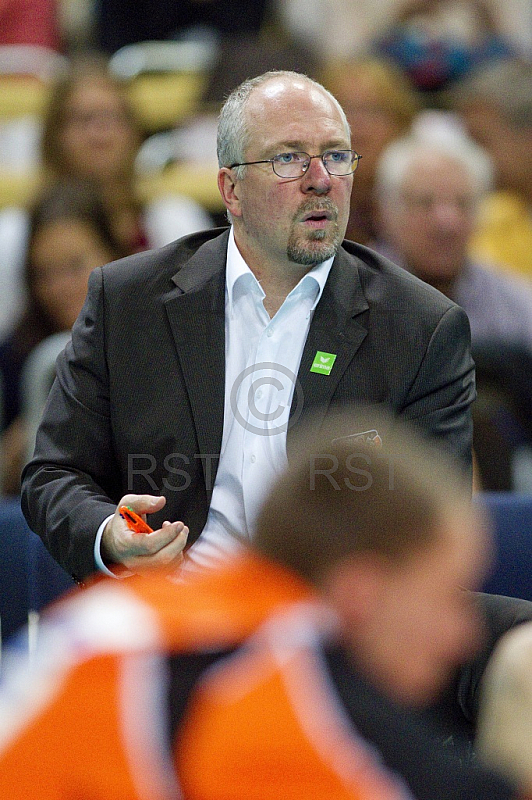 GER, 1.BL Volleyball, Generali Haching vs. Berlin Recycling Voll