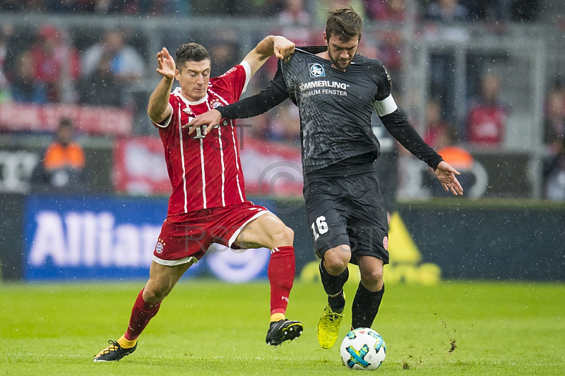 GER, 1.FBL,  FC Bayern Muenchen vs. 1. FSV Mainz 05
