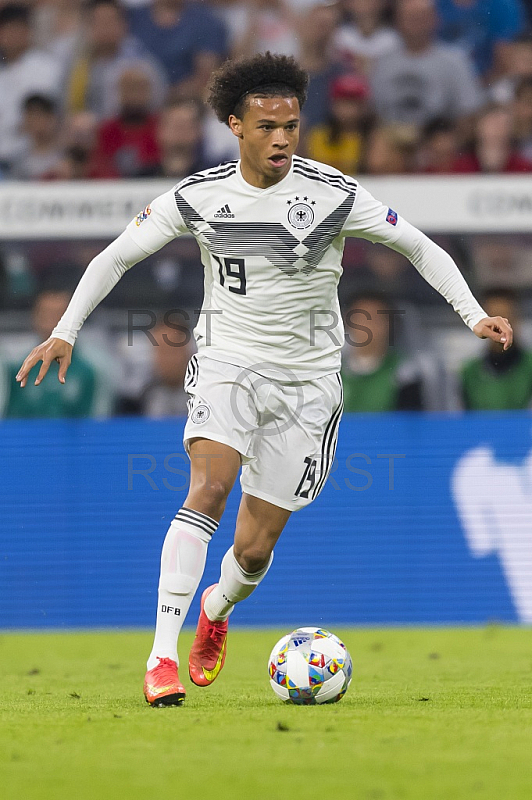 GER, Nations League ,ÊÊDeutschlandÊÊ(GER) vs. Frankreich (FRA)