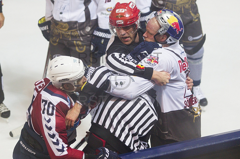 GER, DEL, EHC Red Bull Muenchen vs. Hamburg Freezers