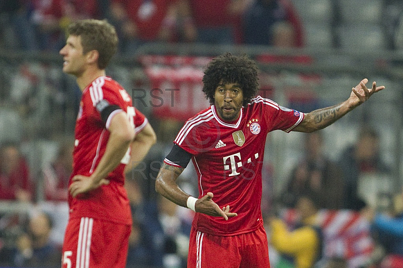 GER, UEFA CL, FC Bayern Muenchen vs. Real Madrid