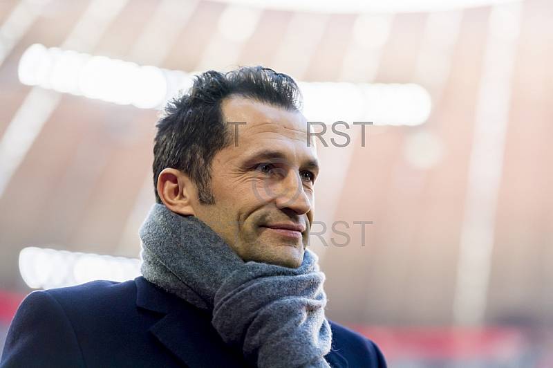 GER, 1.FBL,  FC Bayern Muenchen vs. Hertha BSC Berlin