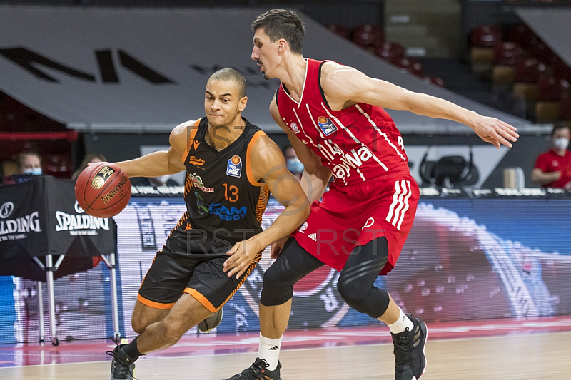 GER, BBL, FC Bayern Muenchen vs. Rasta Vechta