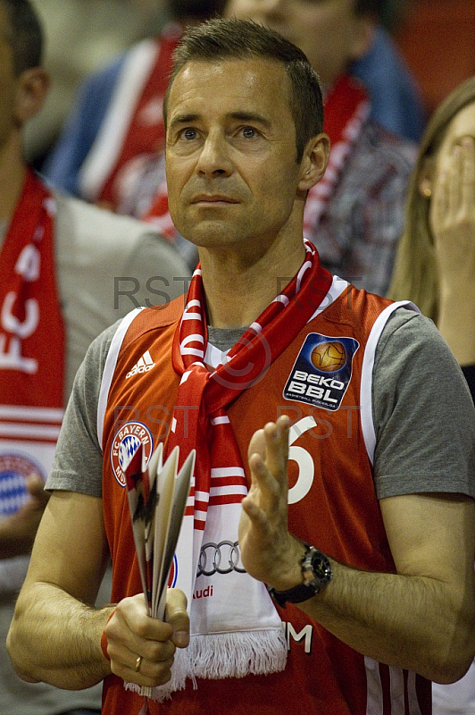 GER, BBL Play Off, FC Bayern Muenchen vs. Alba Berlin