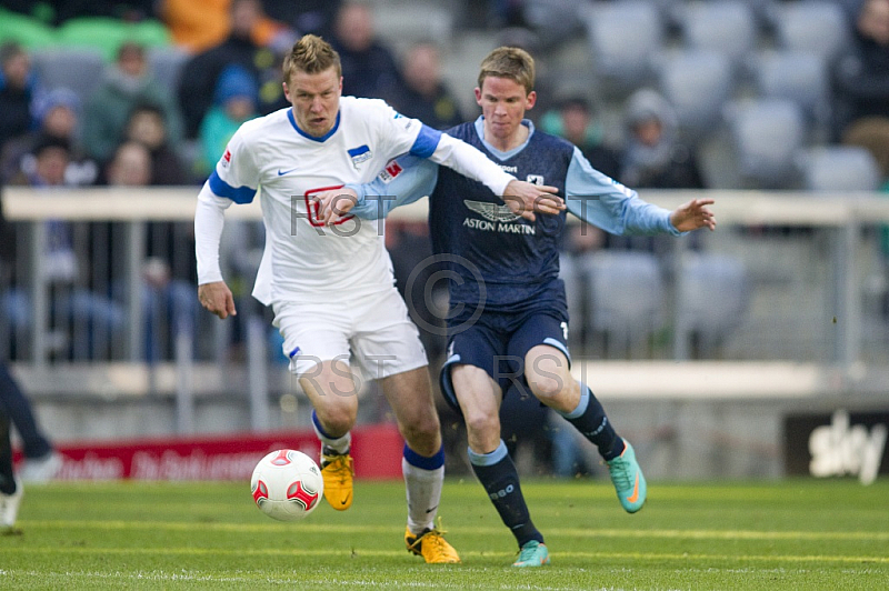 GER, 2.FBL, TSV 1860 Muenchen vs. Hertha BSC Berlin