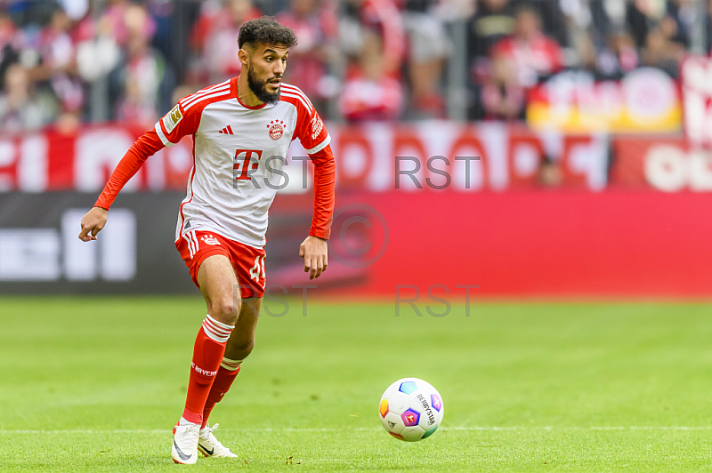 GER, DFB, FC Bayern Muenchen vs. VFL Bochum 
