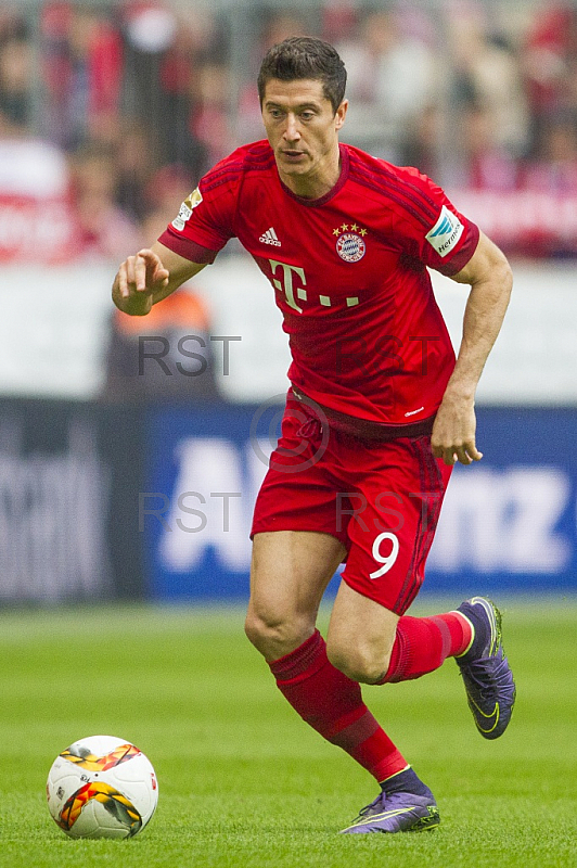 GER, 1.FBL,  FC Bayern Muenchen vs. Borussia Dortmund