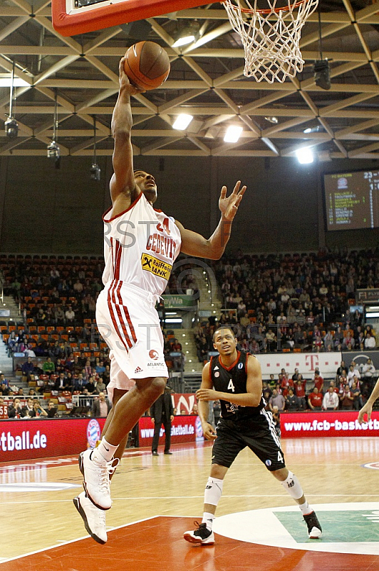 GER, Eurocup, FC Bayern Muenchen vs. Cedevita Zagreb