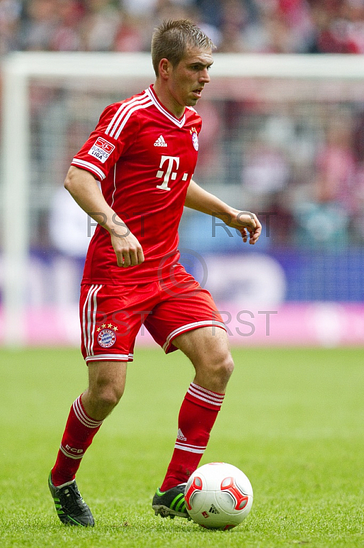 GER, 1,FBL,  FC Bayern Muenchen vs. FC Augsburg