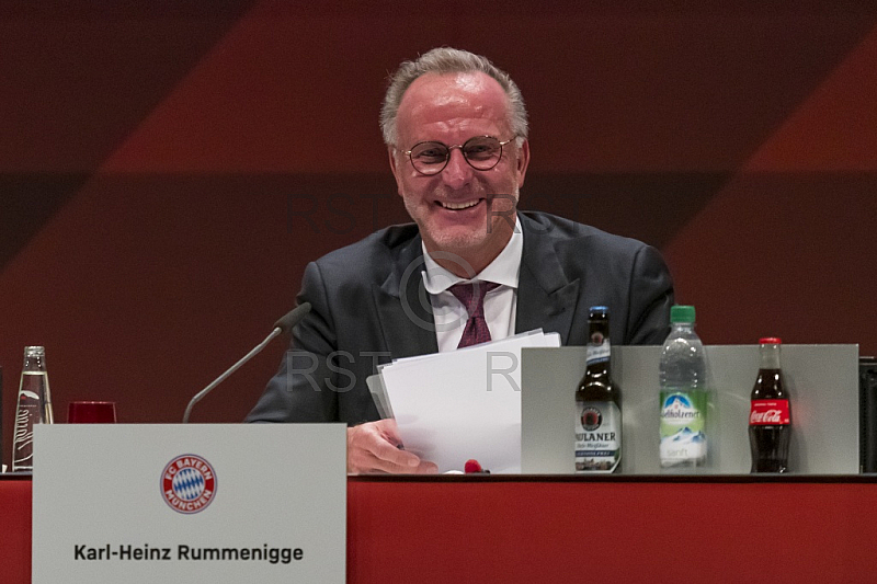 GER, 1.FBL,  FC Bayern Muenchen Jahreshauptversammlung 2019