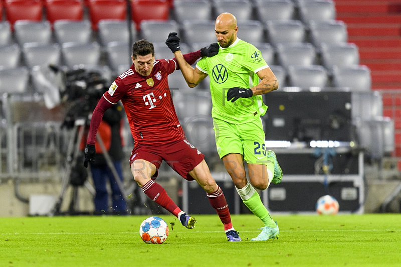 GER, DFB, FC Bayern Muenchen vs. VFL Wolfsburg