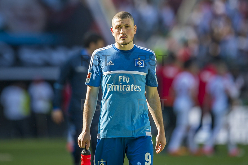 GER, 1.FBL,  FC Augsburg  vs. HSV