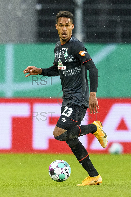 GER, DFB Pokal Viertelfinale, SSV Jahn Regensburg vs. SV Werder Bremen