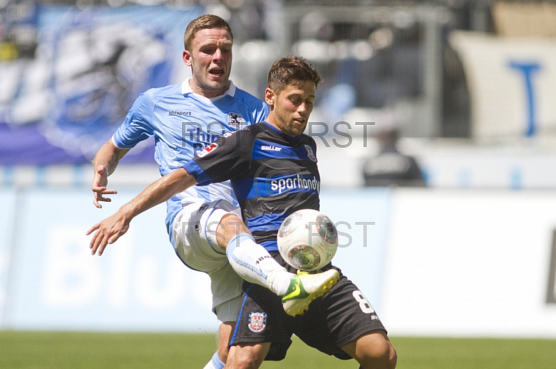 GER, 2.FBL, TSV 1860 Muenchen vs. FSV Frankfurt 1899