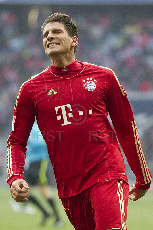GER, 1.FBL,  FC Bayern Muenchen vs. 1. FC Kaiserslautern