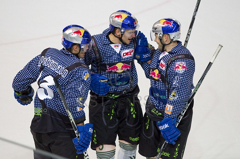 GER, DEL, EHC Red Bull Muenchen vs. Adler Mannheim