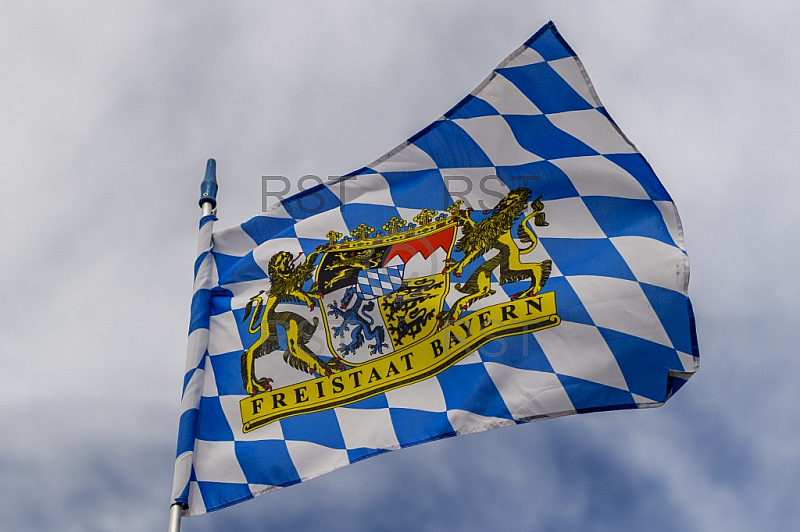GER, Oktoberfest Presse Rundgang 2022