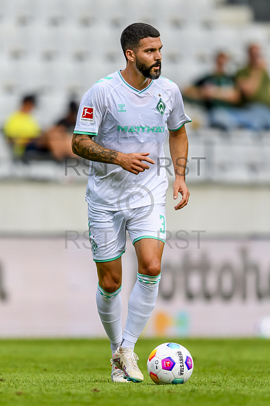AUT, Fu§ball-Blitzturnier,  SV Werder Bremen vs Ipswich Town