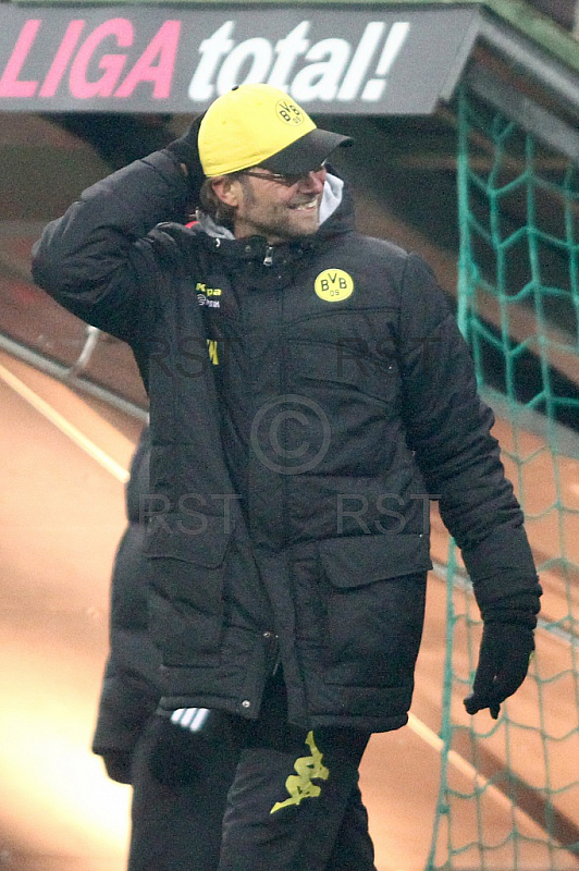 GER, 1.FBL,  FC Bayern Muenchen vs. Borussia Dortmund