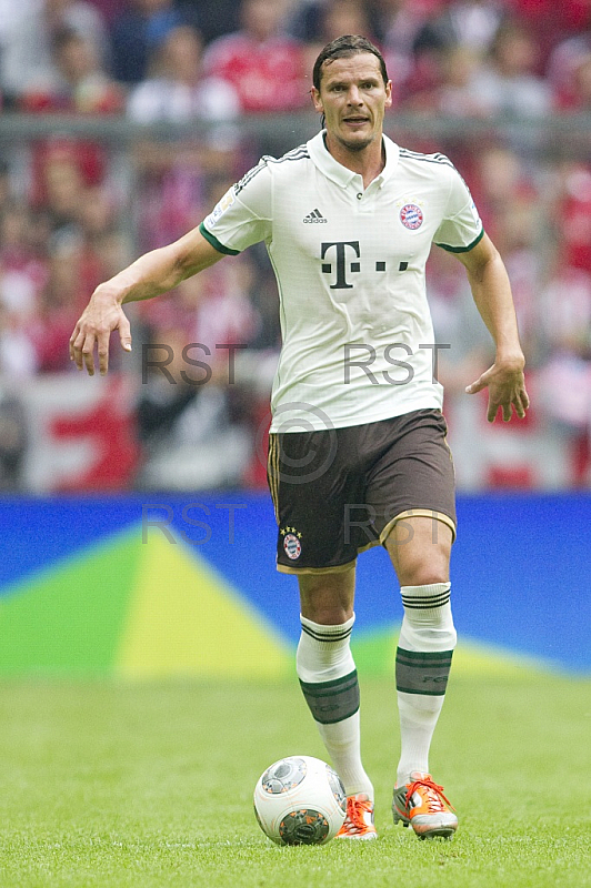 GER, 1.FBL,  FC Bayern Muenchen vs . Hannover 96