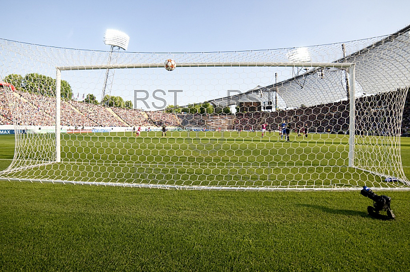 GER, UEFA Womens CL Final, Olympique Lyonnais vs. FFC Frankfurt