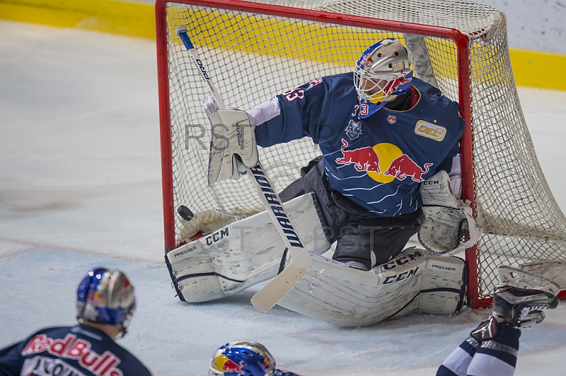 GER, DEL Playoff Halbfinale Spiel 5, EHC Red Bull Muenchen vs. Eisbaeren Berlin