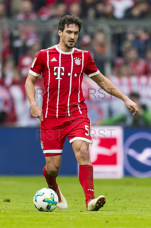 GER, 1.FBL,  FC Bayern Muenchen vs. Hamburger SV