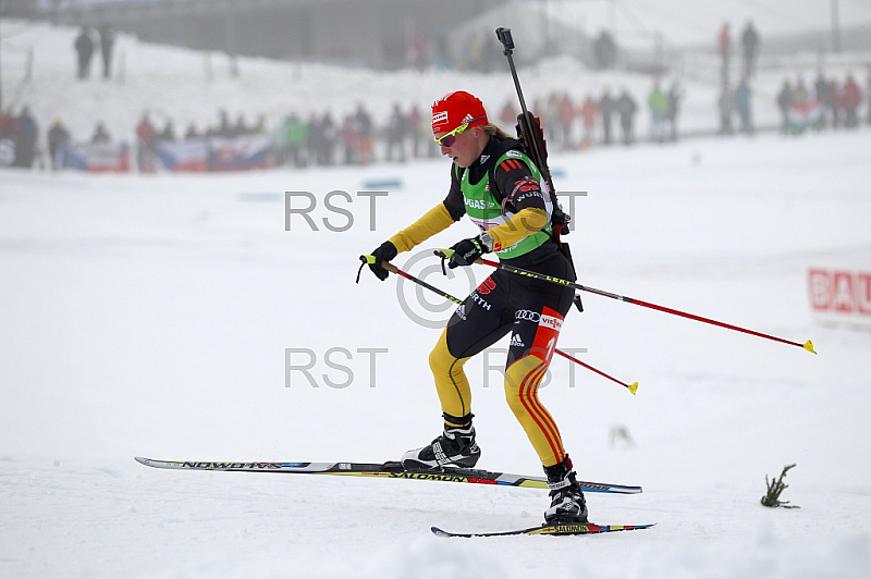 AUT, IBU Weltcup, 2. Biathlon, Hochfilzen