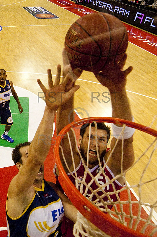 GER, BBL, FC Bayern Muenchenn vs. EWE Baskets Oldenburg