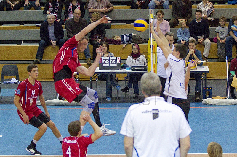GER, 1.BL Volleyball, Generali Haching vs. TV Rottenburg