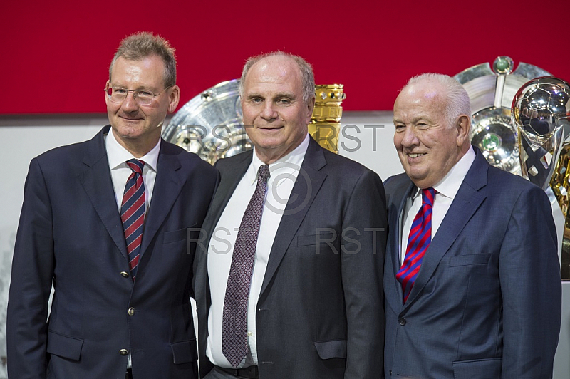 GER, FC Bayern Jahreshauptversammlung 2016