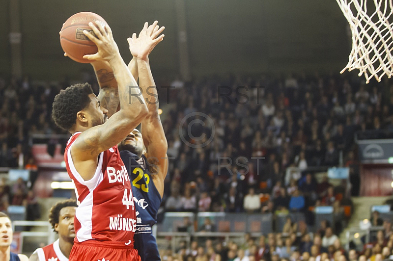 GER, Beko BBL , FC Bayern Muenchen vs. Alba Berlin GER, Beko BBL , FC Bayern Muenchen vs. Alba Berlin