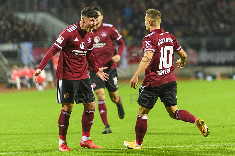 GER, DFB, 2.BL., 1. FC Nrnberg vs. SV Werder Bremen