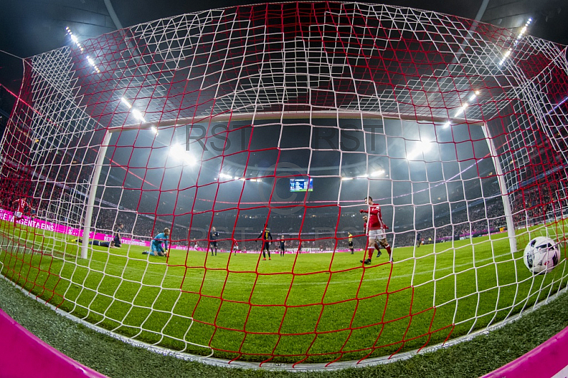 GER, 1.FBL,  FC Bayern Muenchen vs.  RB Leipzig