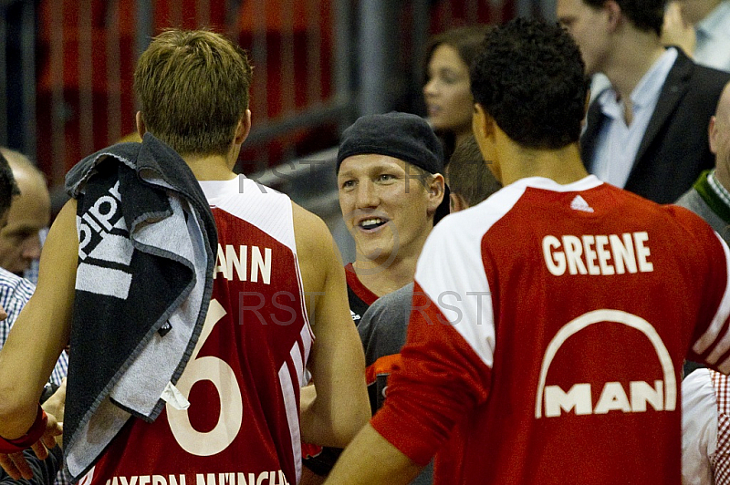GER, Beko BBL, FC Bayern Muenchen vs. Brose Baskets Bamberg GER, Beko BBL, FC Bayern Muenchen vs. Brose Baskets Bamberg