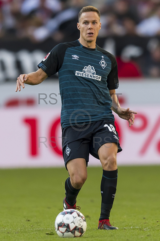 GER, 1.FBL,  VfB Stuttgart vs. SV Werder Bremen