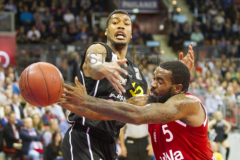 GER, Beko BBL , FC Bayern Muenchen vs. medi Bayreuth