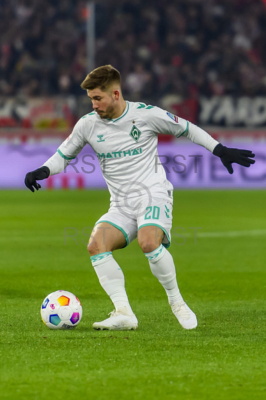 GER, DFB, VFB Stuttgart vs. SV Werder Bremen
