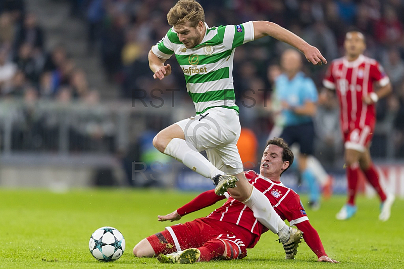 GER, UEFA CL, FC Bayern Muenchen (GER) vs Celtic Glasgow (GB)