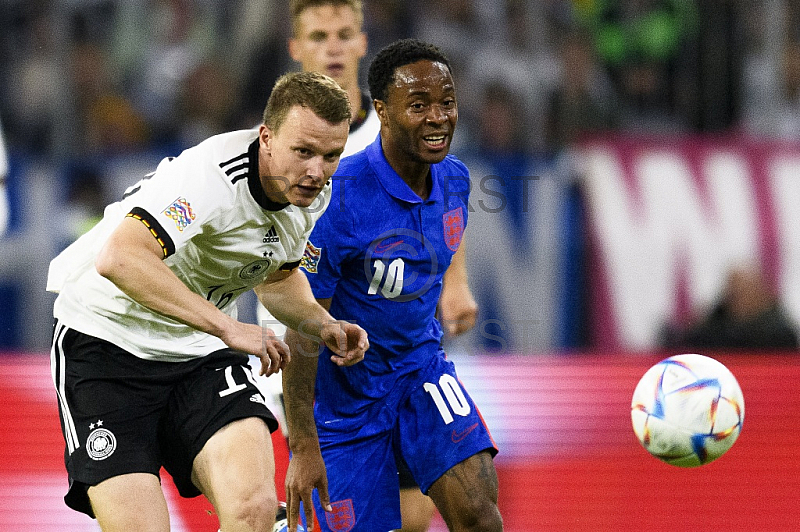 GER,  UEFA Nations League, Deutschland - England