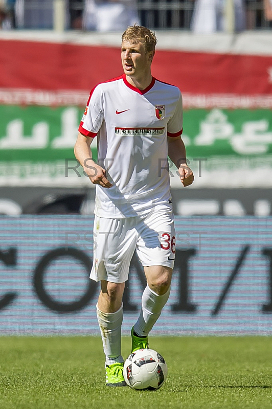 GER, 1.FBL,  FC Augsburg  vs. HSV