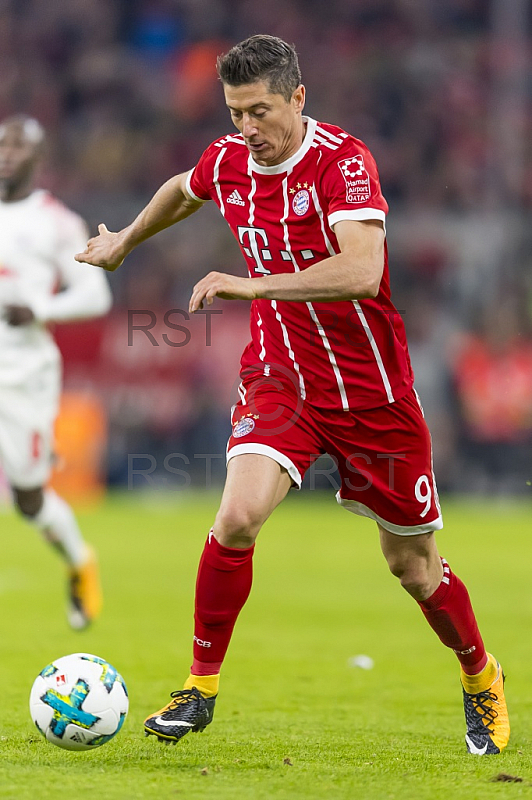GER, 1.FBL,  FC Bayern Muenchen vs. RB Leipzig