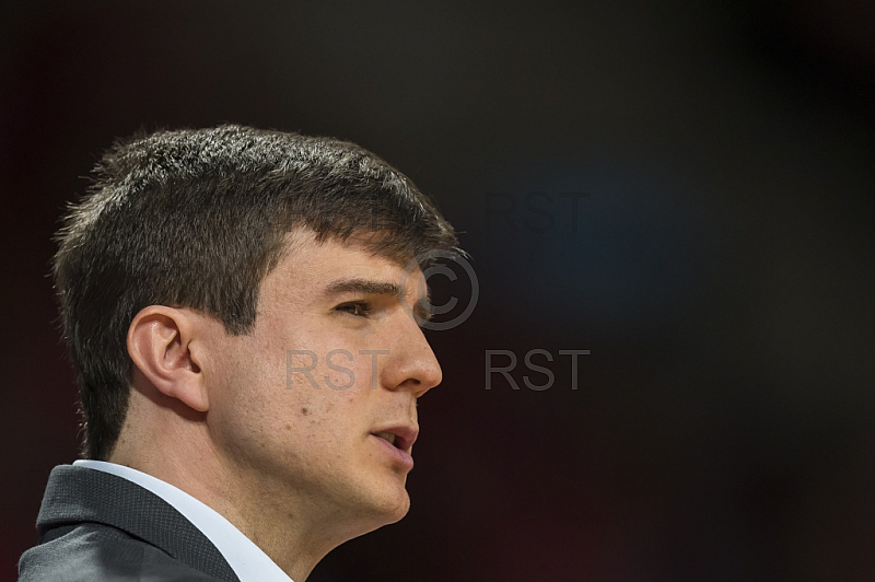 GER, BBL Playoff Halbfinale , FC Bayern Muenchen vs. SC Rasta Vechta
