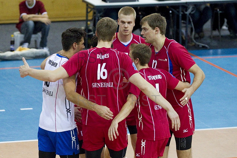GER, 1.BL Volleyball, Generali Haching vs. NETZHOPPERS KW-Besten GER, 1.BL Volleyball, Generali Haching vs. NETZHOPPERS KW-Besten