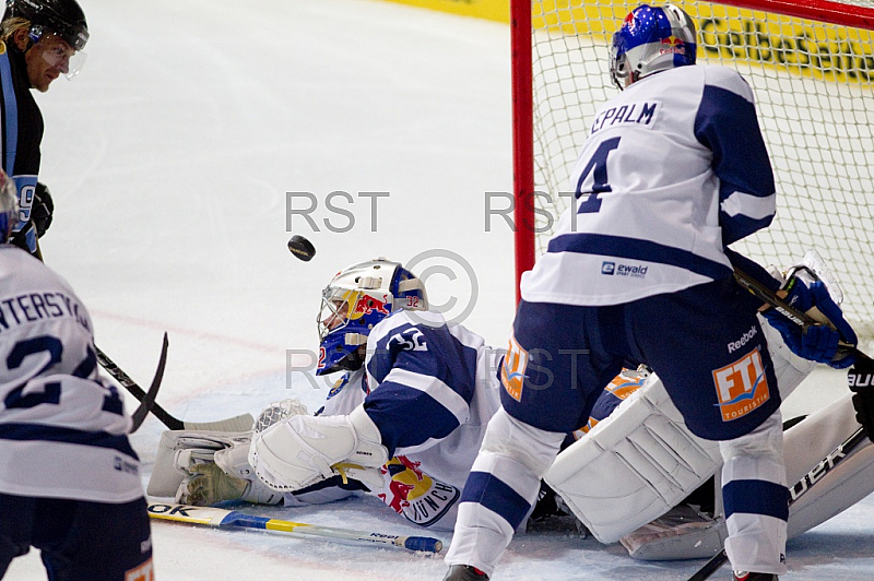 GER, DEL Vorbereitungsspiel, EHC Red Bull Muenchen vs. Straubing