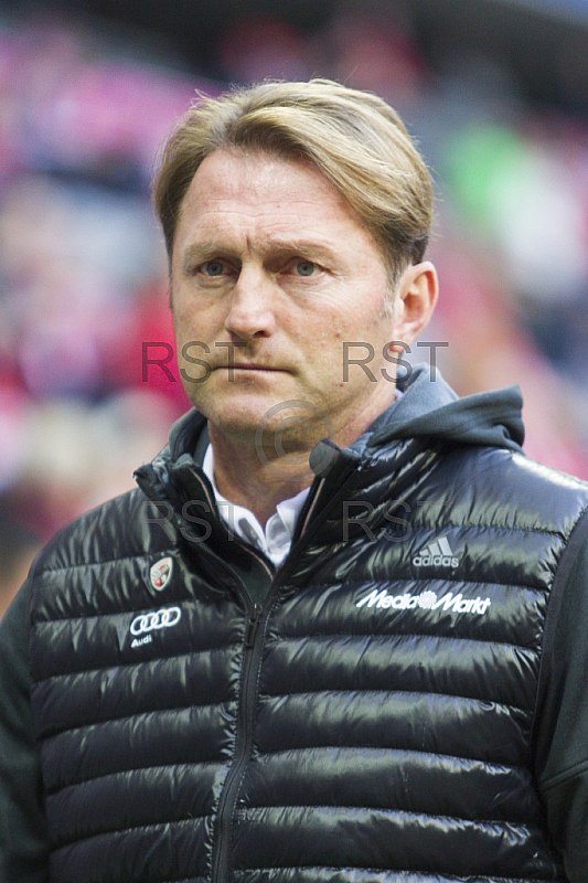 GER, 1.FBL,  FC Bayern Muenchen vs. FC Ingolstadt 04