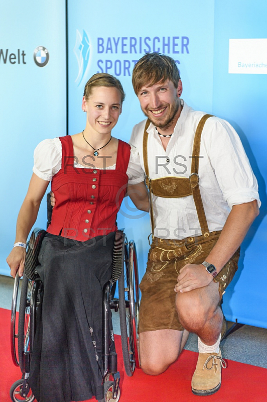 GER, Bayerische Sportpreis 2016 GER, Bayerische Sportpreis 2016