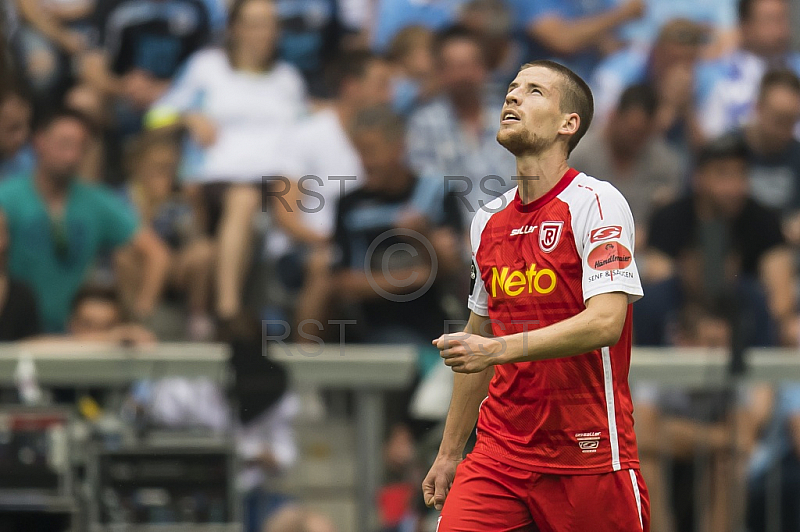 GER, 2.FBL Relegation Spiel 2 ,  TSV 1860 Muenchen  vs. SSV Jahn Regensburg